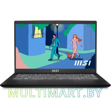 Ноутбук MSI Modern 15 B12MO-826XRO (9S7-15H112-826)